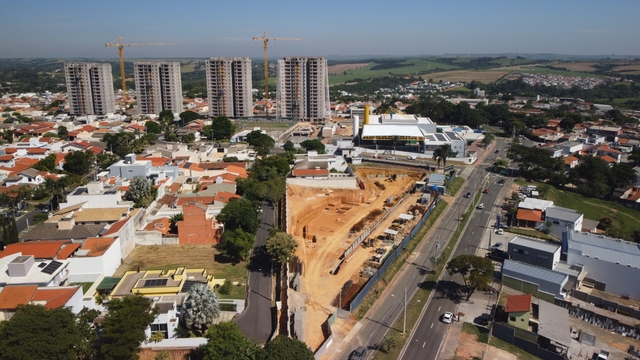 Fotos do Icaraí Office & Mall - abril 1