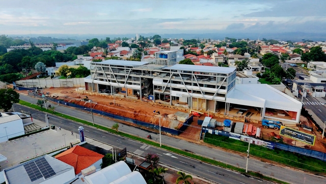 Fotos do Icaraí Office & Mall - janeiro 2