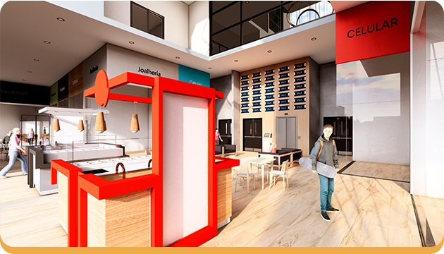 Icaraí Office & Mall