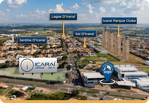 Localização do Icaraí Office & Mall